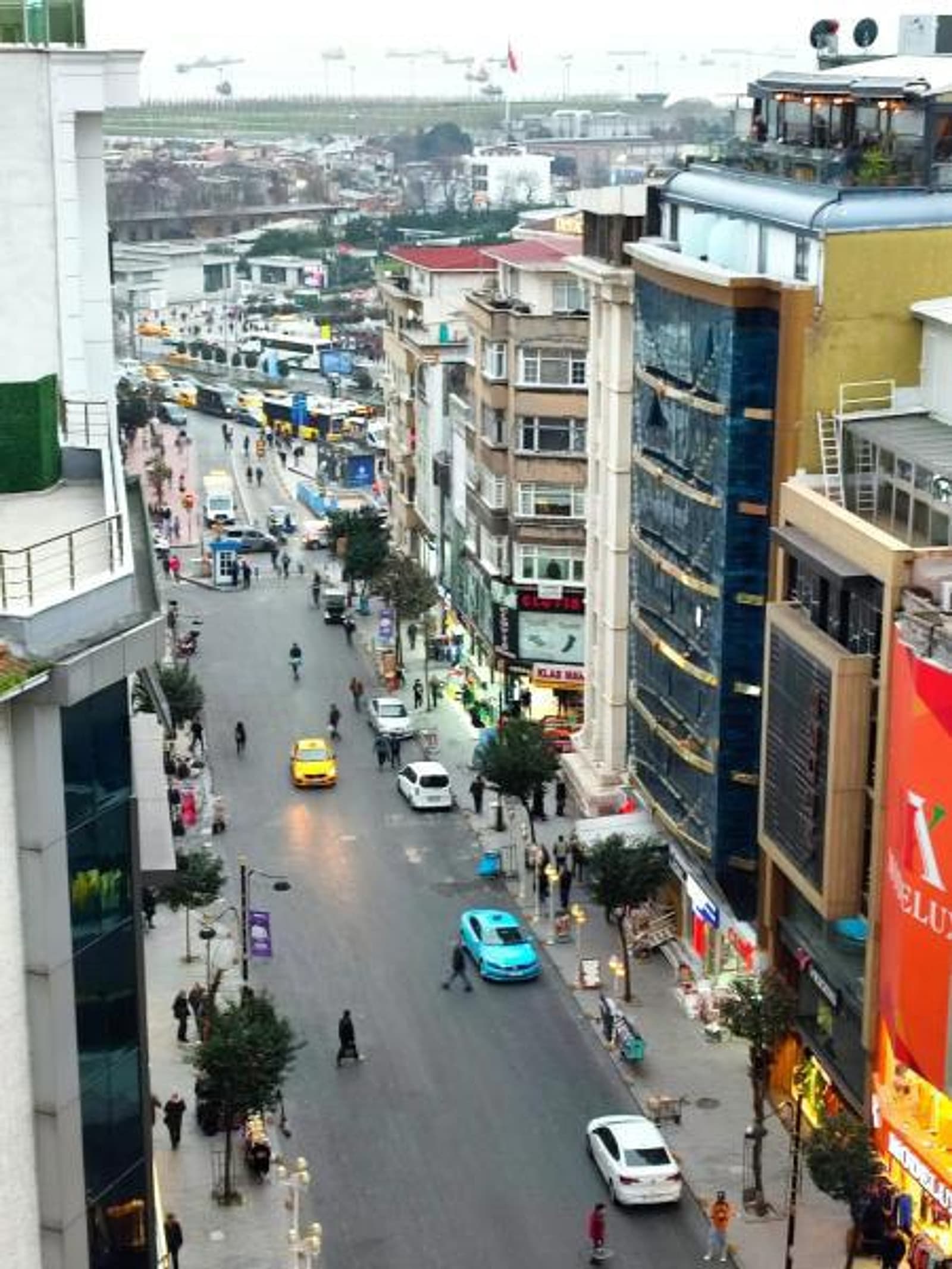 Tek Kişilik Büyük Yataklı Oda 2